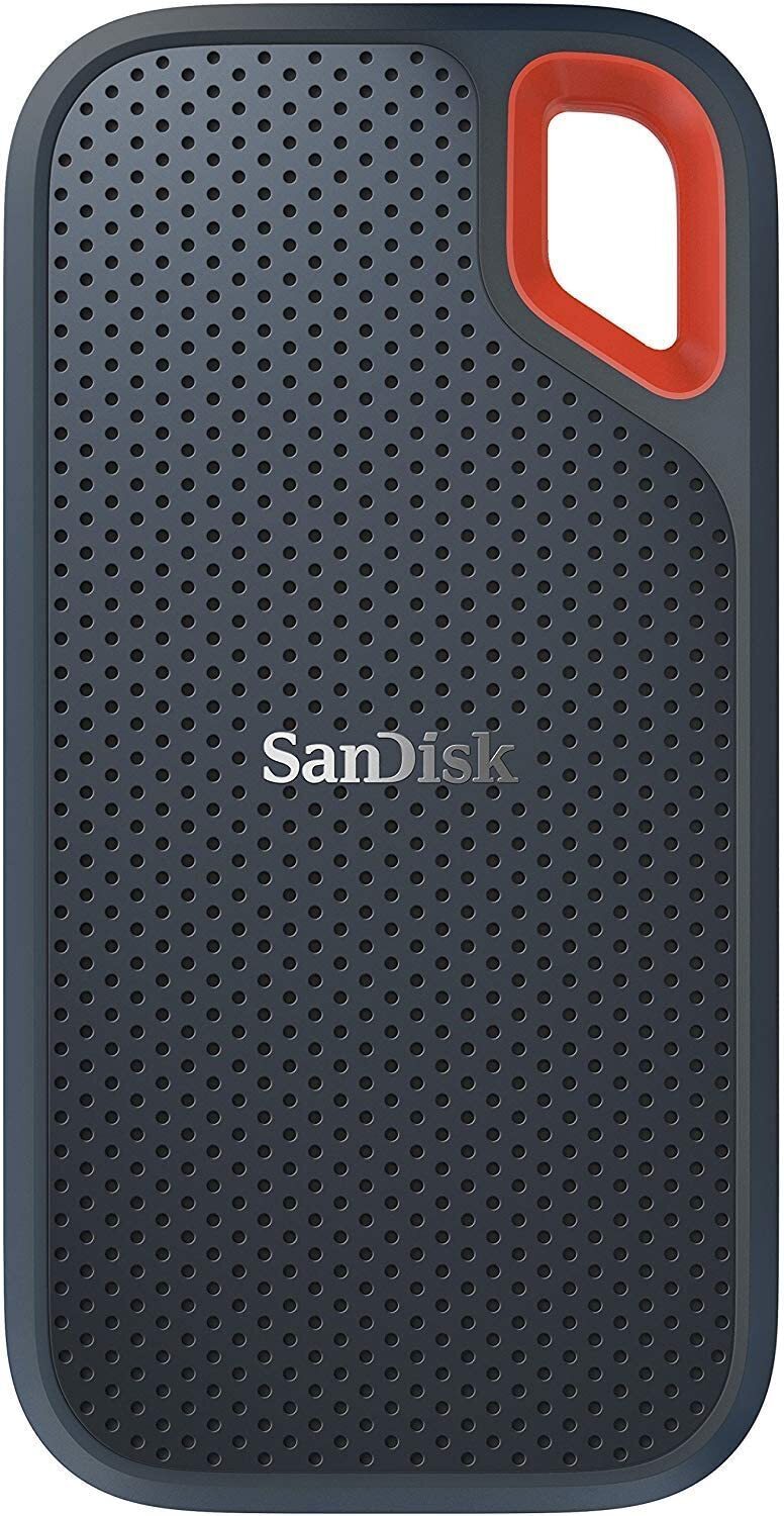SSD SanDisk Extreme 1TB Portable External Solid State Drive USB 3.1