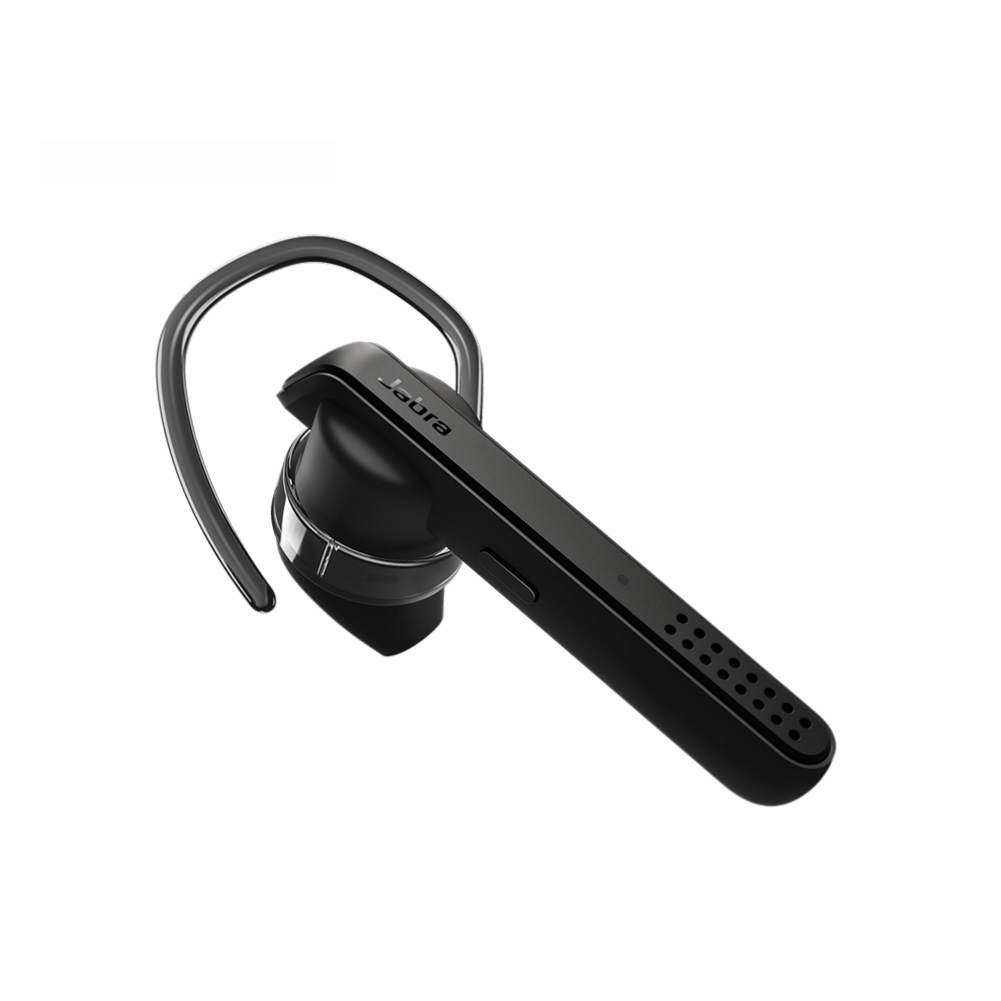 Bluetooth Headphones Wireless Jabra Talk 45 Noise Cancellation and Voice Control Black