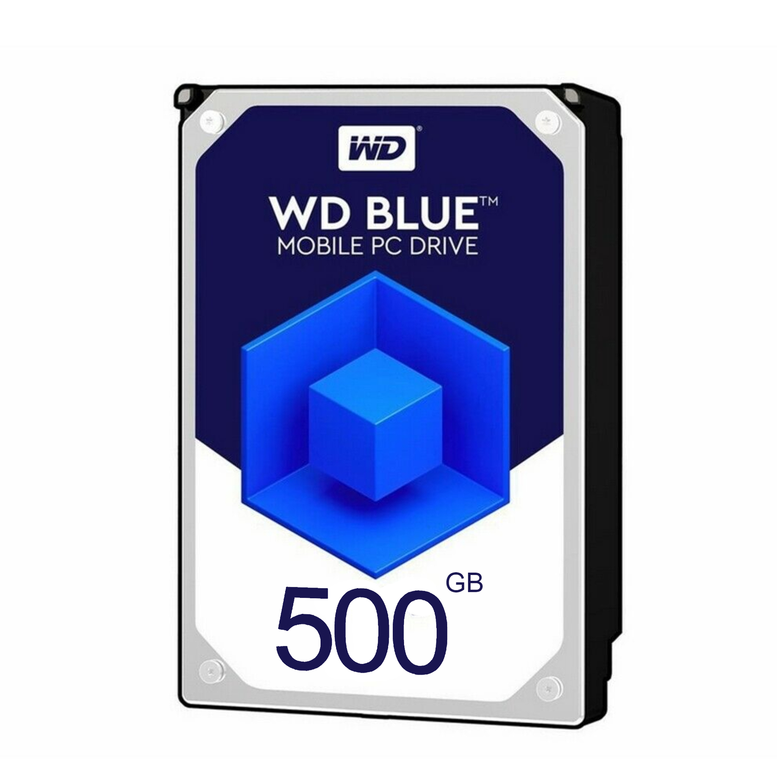 WD Blue 500GB Laptop Hard Disk Drive Western Digital 16MB Cache 2.5" SATA PS4 HDD