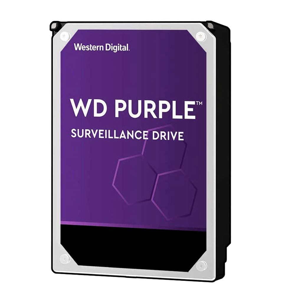 Western Digital WD Purple 8TB HDD PC Desktop Hard Disk Drive 5400RPM 3.5" SATA  WD82PURZ