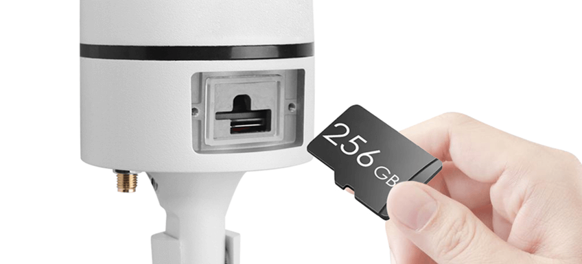 Our Blog How to Choose a Good Micro SD Card For Your Security Cameras