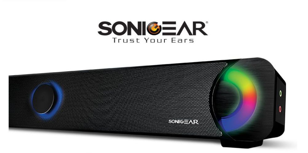 Speaker Sonicgear Sonicbar U300 USB 