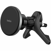 Belkin BoostCharge Qi2 15W Wireless In-Car Charger - Vent Option