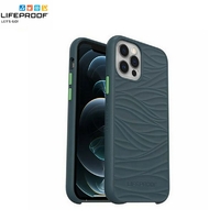 Otterbox LifeProof WĀKE Case for Apple iPhone 12/12 Pro - Neptune 77-65447