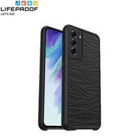 Otterbox LifeProof WĀKE Case for Samsung Galaxy S21 FE 5G - Black 77-83951