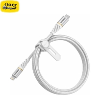 OtterBox Lightning to USB-C Fast&Charge Data Transfer Cable 2M White 78-52652