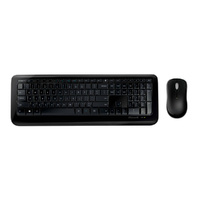 Microsoft Wireless Keyboard and Mouse Combo 850 Desktop PC USB 850 PY9-00018