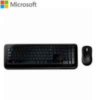 Microsoft Wireless Keyboard and Mouse Combo 850 Desktop PC USB 850 PY9-00018