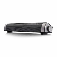 AudioBox Bluetooth Soundbar U150 USB Powered Computer Speaker Black