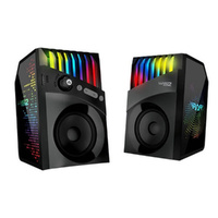 Armaggeddon Bluetooth 2.0 Speaker System Stereo Low Latency LUMO 2 RGB