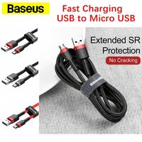 Phone Cable Baseus Cafule Fast Charging Data Transmission USB to Micro USB 