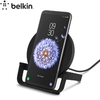 Belkin BOOST CHARGE Wireless Charging Stand 10W For Apple Samsung Phone