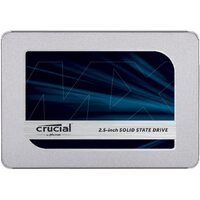 Crucial SSD 1000GB MX500 1TB Internal Solid State Drive Laptop 2.5" SATA III 560MB/s