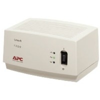 APC by Schneider Electric Line-R LE1200I Line Conditioner - 1.20 kW