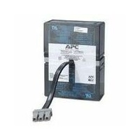 APC by Schneider Electric Battery Unit - 9000 mAh - 24 V DC - Lead Acid - Leak Proof/Maintenance-free - 3 Year Minimum Battery Life - 5 Year Maximum