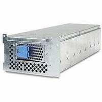 APC by Schneider Electric Battery Unit - Lead Acid - Spill-proof/Maintenance-free - Hot Swappable - 3 Year Minimum Battery Life - 5 Year Maximum Life