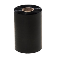 Zebra J3300BK11007 Thermal Transfer Ribbon - Black Pack - Thermal Transfer