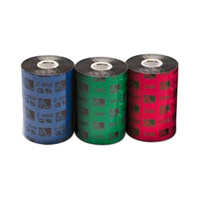 Zebra Ribbon - Black - 10 / Carton - 10 / Carton