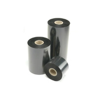 Zebra JC4800BK05707 Thermal Transfer Ribbon - Black Pack - Thermal Transfer