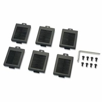 APC by Schneider Electric Rack Mount - Black - 1 Each