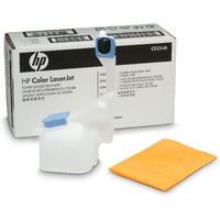 HP 63A Waste Toner Bottle - White - Laser - 36000 Pages - 1 / Pack