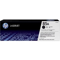 HP 85A Original Standard Yield Laser Toner Cartridge - Black - 1 / Pack - 1600 Pages