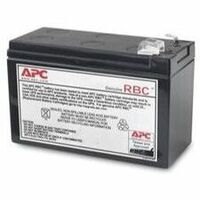 APC by Schneider Electric Battery Unit - Lead Acid - Hot Swappable - 3 Year Minimum Battery Life - 5 Year Maximum Battery Life