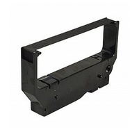 Epson ERC-38 Dot Matrix Ribbon - Black - 10 / Pack - Dot Matrix - 10 / Pack