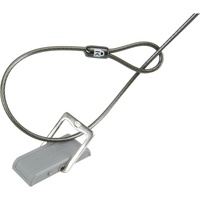 Kensington Cable Tying - Grey - 1 Pack Pack - Cable Anchor