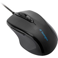 Pro Fit USB Wired Mid-Size Mouse - Cable - Scroll Wheel - Right-handed