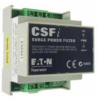 Eaton CSFI Surge Suppressor/Protector - 1555 J - 250 V AC - Input250 V AC Output - 25 kA
