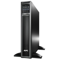 APC by Schneider Electric Smart-UPS SMX1500RMI2UNC Line-interactive UPS - 1.50 kVA/1.20 kW - 2U Rack/Tower - 3 Hour Recharge - 6 Minute Stand-by - V