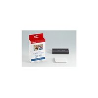 Canon KC36IP Ink/Paper Pack, Credit Card Size 86x54mm, to suit Selphy CP series