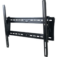 Atdec TH-3070-UT Wall Mount for Flat Panel Display - Black - 1 Display(s) Supported 