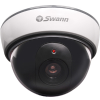 Swann PNP-25/D Dummy Camera - Flash LED - For Outdoor