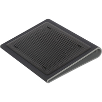 Targus Chill Mat AWE55AU Cooling Stand - Black, Grey - 2 Fan(s) - Neoprene, Rubber