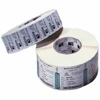 Zebra Z-Select Direct Thermal Receipt Paper - White - 50.80 mm x 24.77 m - Matte - 1