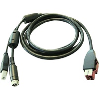 HP Splitter Cord - For Printer - USB - 5 V DC