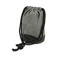 Canon LP1016 Carrying Case Lens - Grey - Fabric Body - 99.1 mm Height x 83.8 mm Depth