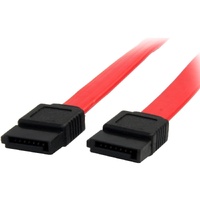 StarTech.com Serial ATA Cable - Cable for Hard Drive, Computer Case, Workstation - First End: 1 x 7-pin SATA 3.0 - Female - Seco