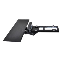 Ergotron Neo-Flex 97-582-009 Mounting Arm for Keyboard - Black - 1.40 kg Load Capacity - Steel