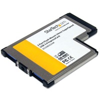 StarTech.com USB Adapter - TAA Compliant - ExpressCard/54