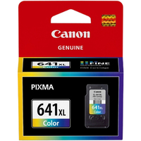 Canon CL641XL Original Inkjet Ink Cartridge - Colour Pack - Inkjet