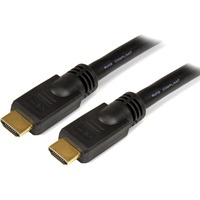 StarTech.com 10m High Speed HDMI Cable - Ultra HD 4k x 2k HDMI Cable - HDMI to HDMI M/M - First End: 1 x 19-pin HDMI Digital Audio/Video - Male - 1 x
