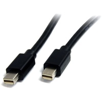 2m Mini DisplayPort Cable - M/M