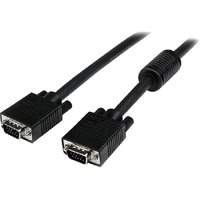 StarTech.com 2m Coax High Resolution Monitor VGA Video Cable - HD15 to HD15 M/M - Connect your VGA monitor with the highest quality connection - 2m -