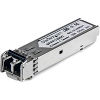 StarTech.com SFP (mini-GBIC) - 1 x LC Duplex 100Base-FX Network - For Data Networking, Optical Network - Optical Fiber - Multi-mode - Fast Ethernet -