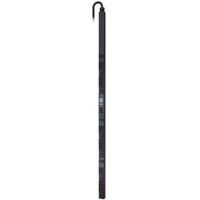 APC by Schneider Electric NetShelter PDU - Metered - 30 x IEC 60320 C13, 12 x IEC 60320 C19 - 230 V AC Output - 22 kW - Overload Protection -