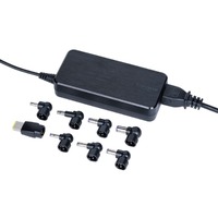 Targus APA30AU 90 W AC Adapter - Universal Adapter - For Notebook - 110 V AC, 220 V AC Input - 19.5 V DC/4.60 A Output