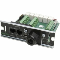 APC by Schneider Electric UPS Management Adapter - SmartSlot - Black